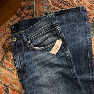 Banana Republic Dark Blue Slim Jeans